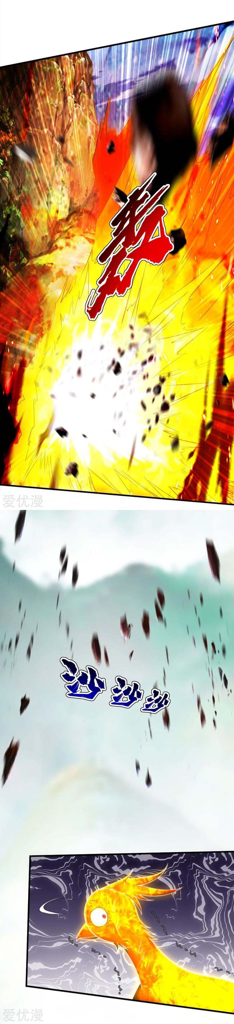 Matchless Emperor Chapter 73 Gambar 4